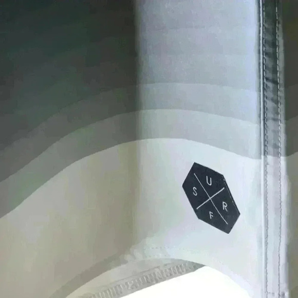 No Boundaries Short Mens Size 36 Swimwear Athletic Board Short - Picture 6 of 8